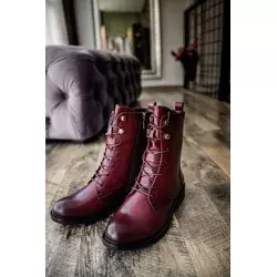 Obuća Trend Ženske čizme, Bordo