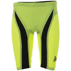 Michael phelps xpresso jammer yellow/black 80