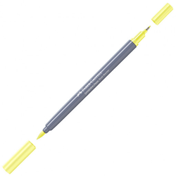 Goldfaber Aqua Dual Marker, light yellow glaze
