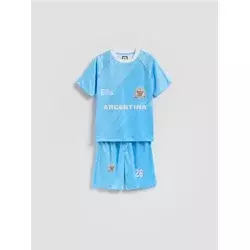 Reserved - BOYS` T-SHIRT & SHORTS