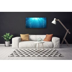 tulup.si Slika na platnu Voda art 100x50 cm
