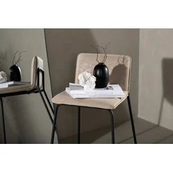 Venture Design Barski stol Bisbee 50x41x84 cm bež