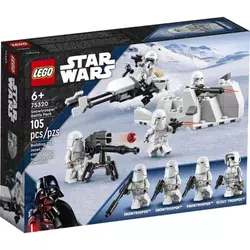 LEGO STAR SNOWTROOPE
