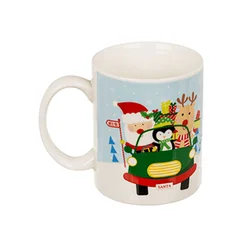 Keramična skodelica Xmass Model 02