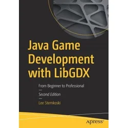 Java Game Development with LibGDX