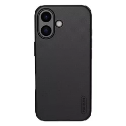Nillkin Maska za iPhone 17 6.3 Nillkin Scrub Pro, Crna