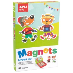 APLI Igra Magnetna Odevanje 16495