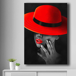 Wallity Slika na platnu 70x100cm