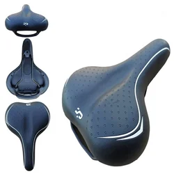 Sedlo Wb-816-03 Crno