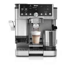 Ninja ES701EU Luxe Pro/3u1/crna-siva Aparat za kafu ( ES701EU )