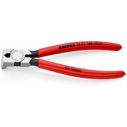 KNIPEX Sečice kose krive 90