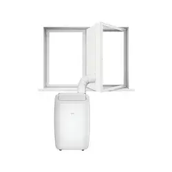 Beko Kit za prozor za odvod za prenosive kime