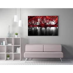 Opviq Slika na platnu 50x70cm