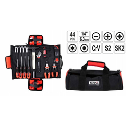 YATO YT-39280 Set alata u torbi, 44 komada
