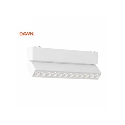 DAWN Magnetic slim svetiljka, led26 - ZD - 12T 12W 3000K 24° 48V DC, Bela