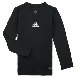 adidas TEAM BASE TEE Y Črna