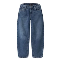 LMTD Kavbojke NLFBirm moder denim