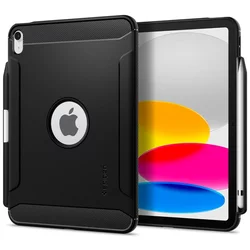 SPIGEN RUGGED ARMOR IPAD 10.9 2022 MATTE BLACK (ACS05552)