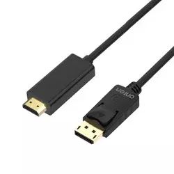 Kabal dp 4k 30hz sa hdmi 1.8m (otn-dp303) onten ( AV390 )