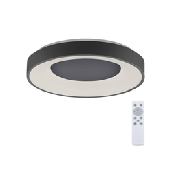 Leuchten Direkt 14326-18 - LED prigušiva svetiljka ANIKA LED/30W/230V + daljinski upravljač