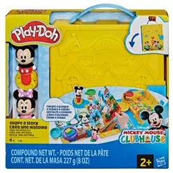 Play doh Kreativni set mickey mouse clubhouse G2324