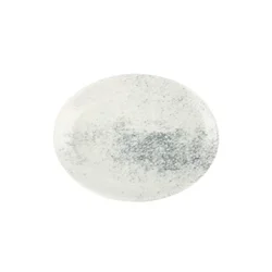 Ethos Smoky oval plate 26 cm - Porland
