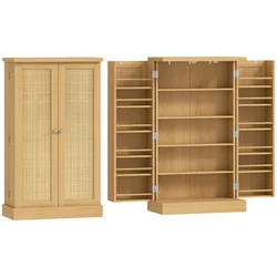 Homestar Kuhinjski element 60x30x104 cm naravni