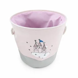 Cute&Cool Home korpa za odlaganje dvorac 35x40