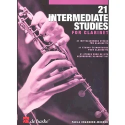 CRASBORN-MOOREN:21 INTERMEDIATE STUDIES