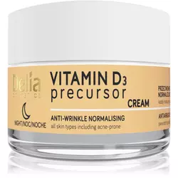 Vitamin D u Kremi Za Lice Protiv Bora i Antiageing Efektom | Delia | Kozmo