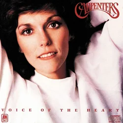 Carpenters - Voice Of The Heart (Reissue) (LP)