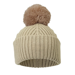 Elodie Details Volnena kapa - Pure Khaki 2 - 3 leta