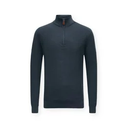 INDICODE JEANS Pulover Jexmon marine