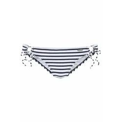 VENICE BEACH Bikini hlačke Summer, bela, modra