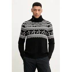 Volnen pulover Perfect Moment Fairisle
