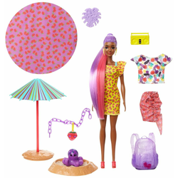 Mattel Barbie Color Reveal Zabavna pjena s jagodama