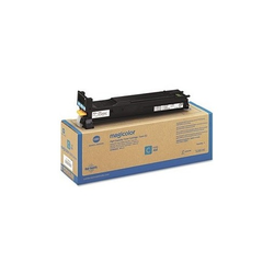 Toner Minolta 4650 (A0DK452) modra, original -