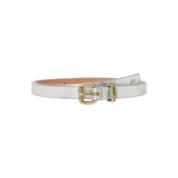 LEVIS ® Pas DILLON srebrna