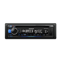 Kenwood KDC-100UB auto radio