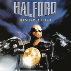 Halford - Resurrection (45 RPM) (180 g) (2 LP)