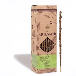 Sagrada Madre Artesano Palo Santo in dišeče palčke Ginger
