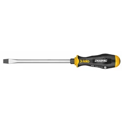Šrafciger udarni Felo Ergonic slot 10,0 x 180 45010040