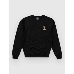 The Dudes Food For Thoughts Sweater black