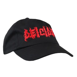 Šilt kapa DEICIDE - LOGO - PLASTIC HEAD - PHCAP260