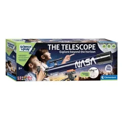 Clementoni Nasa Telescop -k- ( CL75087 )