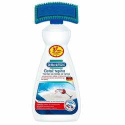 Dr.Beckmann Čistač tepiha sa četkom, 650ml