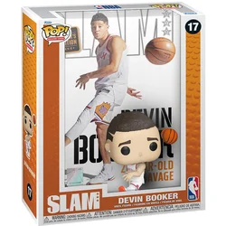 Funko Pop NBA Cover SLAM Devin Booker