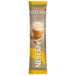 CAPPUCCINO VANILA LATTE ESCAFE 18G