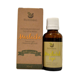 Bioherbal čaj od korena maslačka, 50g