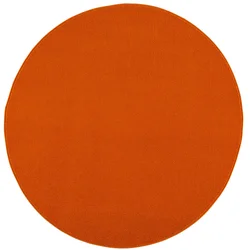 Lesnina TKANA PREPROGA Uni 120 cm tkano oranžna